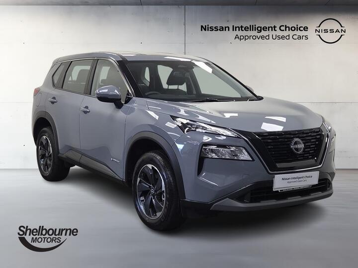 Nissan X-trail 1.5 E-Power 204 Acenta Premium 5dr Xtronic 1.5 H E-POWER Acenta Premium Auto Euro 6 (s/s) 5dr