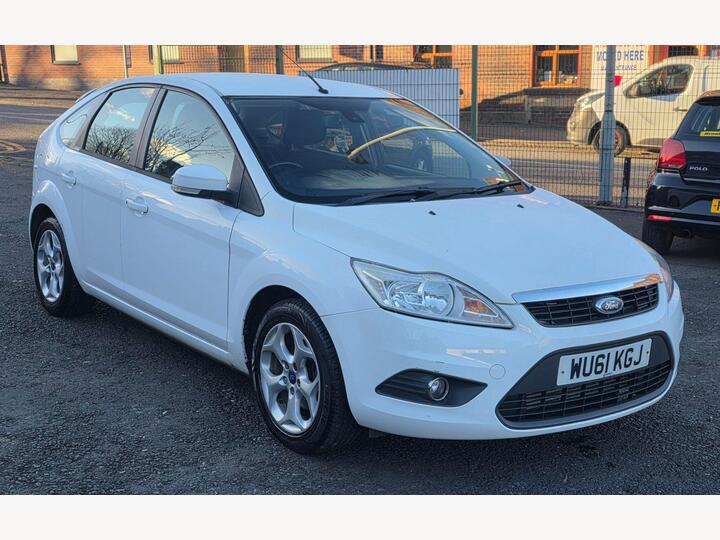 Ford Focus 1.6 TDCi DPF Sport 5dr