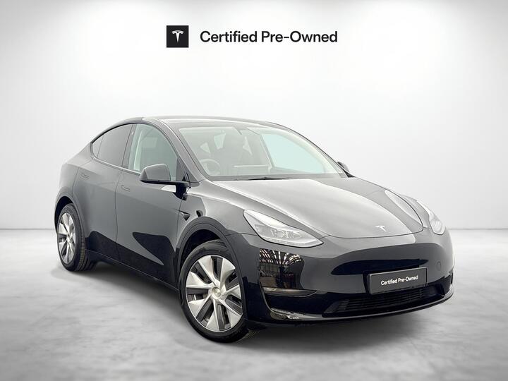 Tesla Model Y (Dual Motor) Long Range Auto 4WDE 5dr