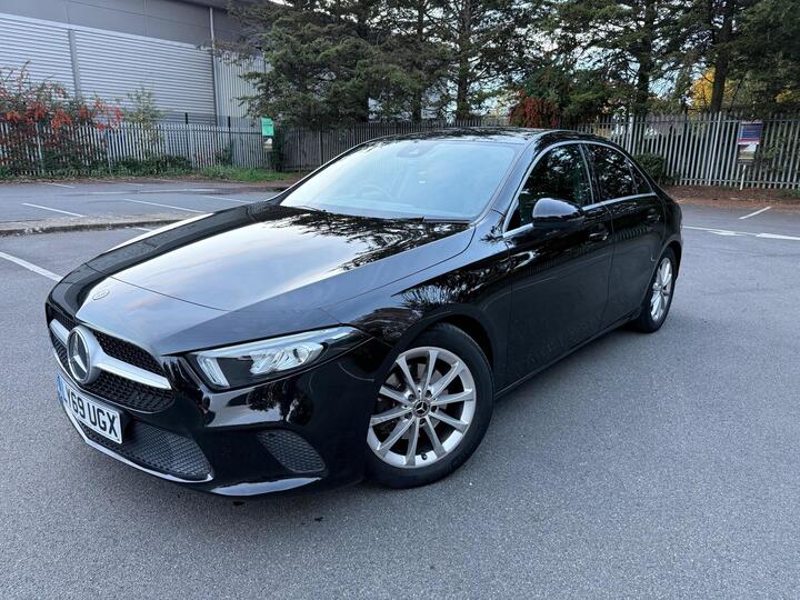 Mercedes-Benz A Class 1.3 A200 Sport 7G-DCT Euro 6 (s/s) 4dr Mercedes-Benz A Class 1.3 A200 Sport 7G-DCT Euro 6 (s/s) 4dr