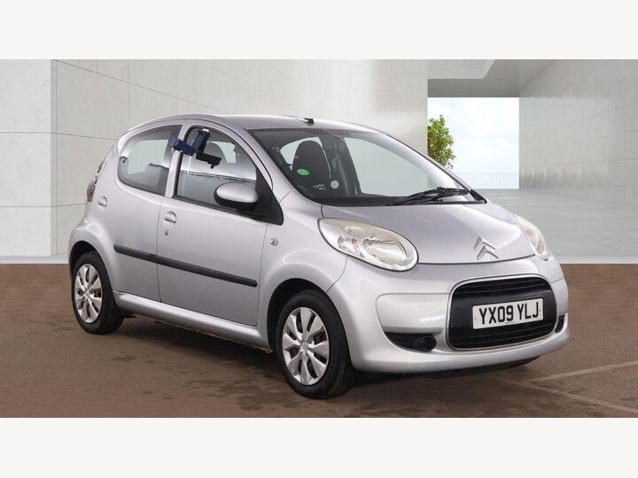 Citroen C1 1.0i VTR Euro 4 5dr