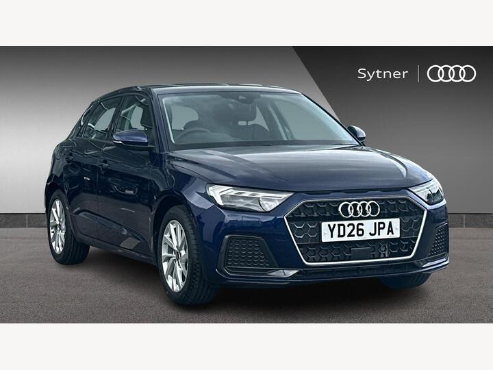 Audi A1 1.0 TFSI 25 Sport Sportback Euro 6 (s/s) 5dr