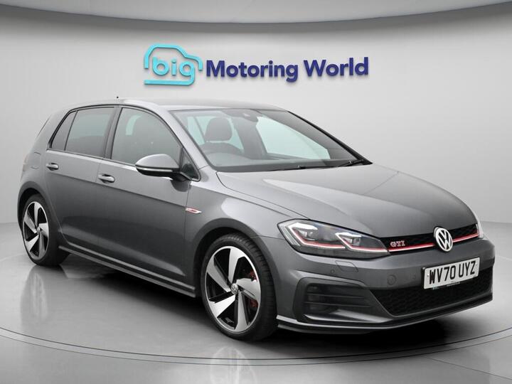 Volkswagen Golf 2.0 TSI GTI Performance DSG Euro 6 (s/s) 5dr