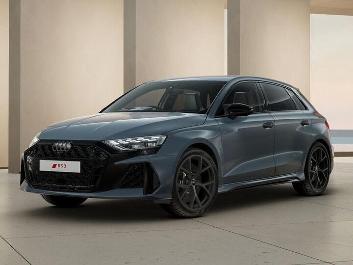 Audi RS3 2.5 TFSI Sportback S Tronic Quattro Euro 6 (s/s) 5dr