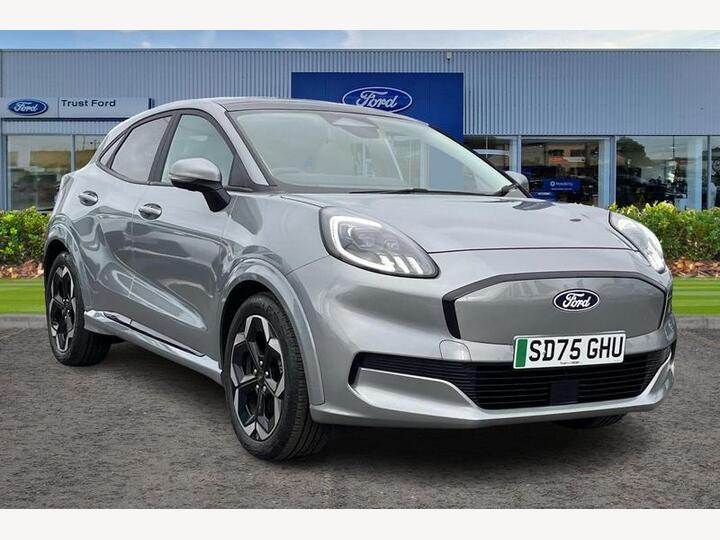 Ford Puma Gen-E Standard Range 43kWh Premium Auto 5dr
