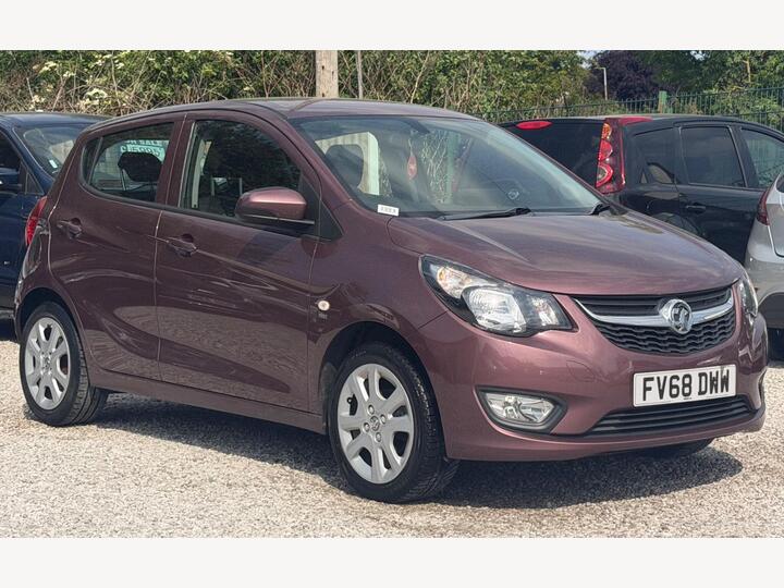 Vauxhall Viva 1.0i SE Euro 6 5dr (a/c)