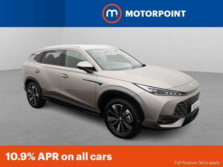 MG HS 1.5 Hybrid+ Trophy Auto Euro 6 (s/s) 5dr