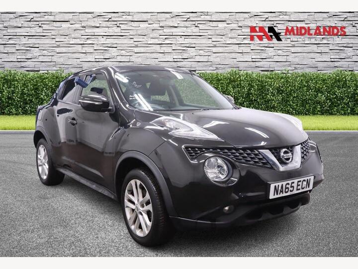 Nissan Juke 1.2 DIG-T Acenta Euro 6 (s/s) 5dr