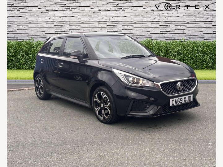 MG 3 1.5 VTi-TECH Excite Euro 6 (s/s) 5dr