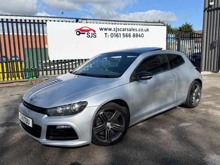 Volkswagen SCIROCCO 2.0 TSI R DSG Euro 5 3dr