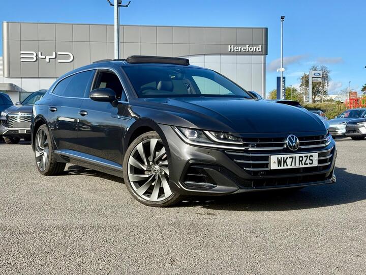 Volkswagen Arteon 2.0 TDI R-Line Shooting Brake DSG 4Motion Euro 6 (s/s) 5dr