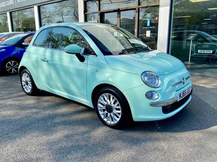 Fiat 500 1.2 Pop Star Euro 6 (s/s) 3dr