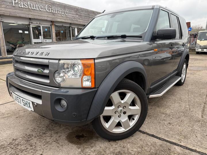 Land Rover Discovery 3 2.7 TD V6 HSE Station Wagon 5dr