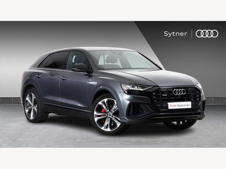 Audi Q8 3.0 TFSIe V6 60 Competition Tiptronic Quattro Euro 6 (s/s) 5dr 17.9kWh