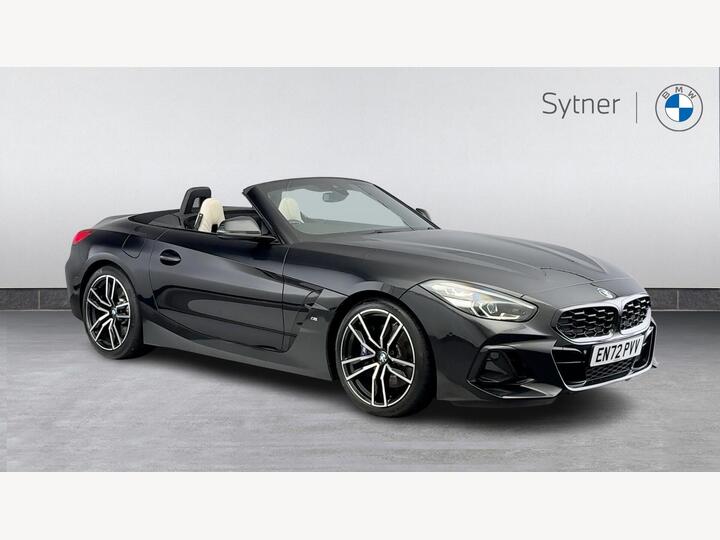 BMW Z4 2.0 20i M Sport Auto SDrive Euro 6 (s/s) 2dr