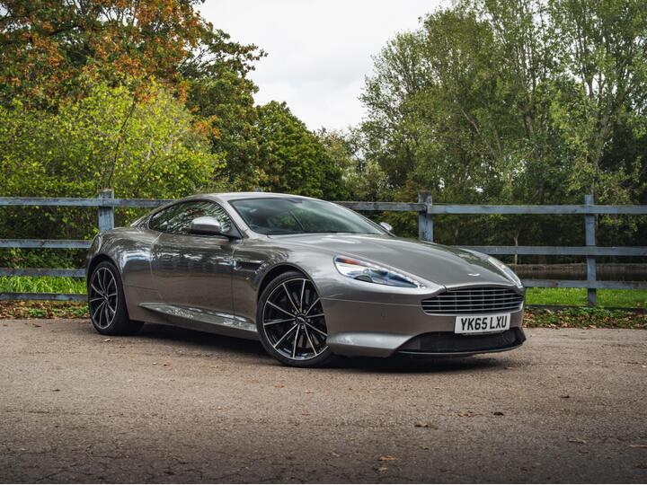 Aston Martin DB9 6.0 V12 GT T-TronicII Euro 6 2dr