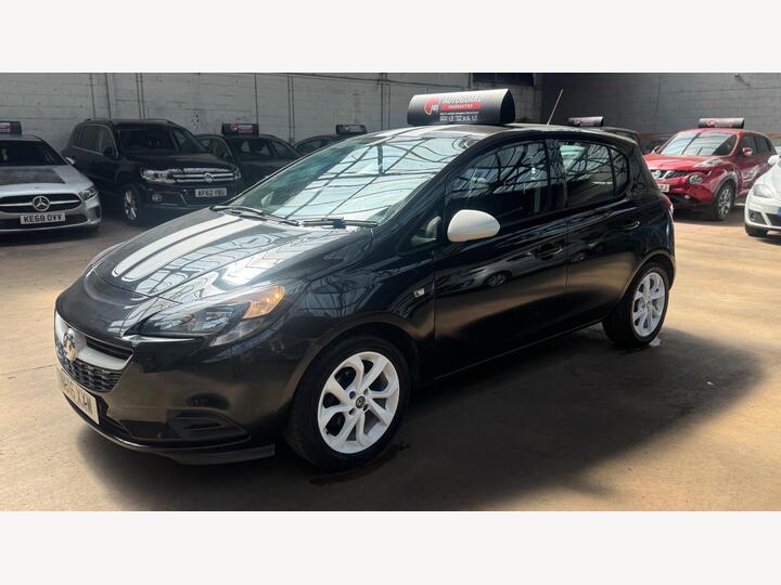 Vauxhall Corsa 1.2i Sting Euro 6 5dr