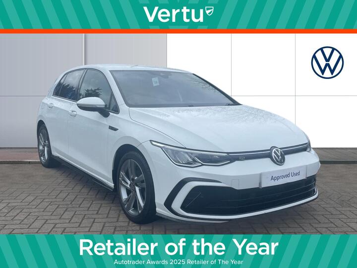 Volkswagen Golf 1.5 TSI R-Line Euro 6 (s/s) 5dr Volkswagen Golf 1.5 TSI R-Line Euro 6 (s/s) 5dr