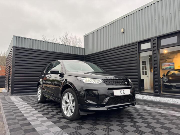 Land Rover Discovery Sport 1.5 P300e 12.2kWh Urban Edition Auto 4WD Euro 6 (s/s) 5dr