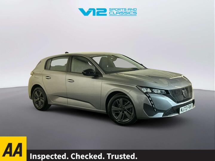 Peugeot 308 1.2 PureTech Active Premium EAT Euro 6 (s/s) 5dr