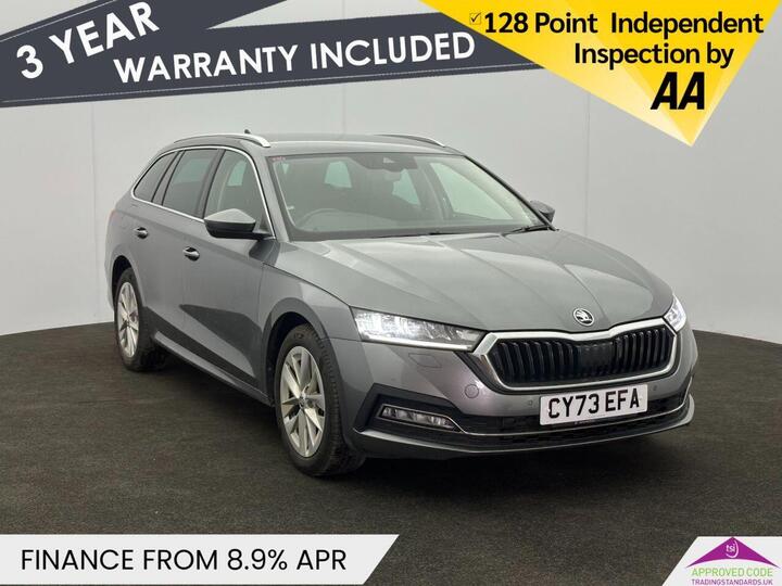 Skoda OCTAVIA 1.4 TSI IV 13kWh SE L DSG Euro 6 (s/s) 5dr Skoda OCTAVIA 1.4 TSI IV 13kWh SE L DSG Euro 6 (s/s) 5dr