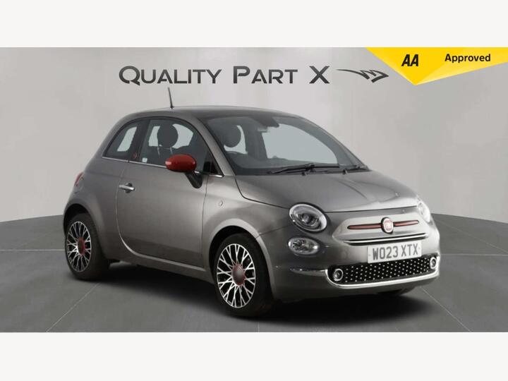Fiat 500 1.0 MHEV RED Euro 6 (s/s) 3dr