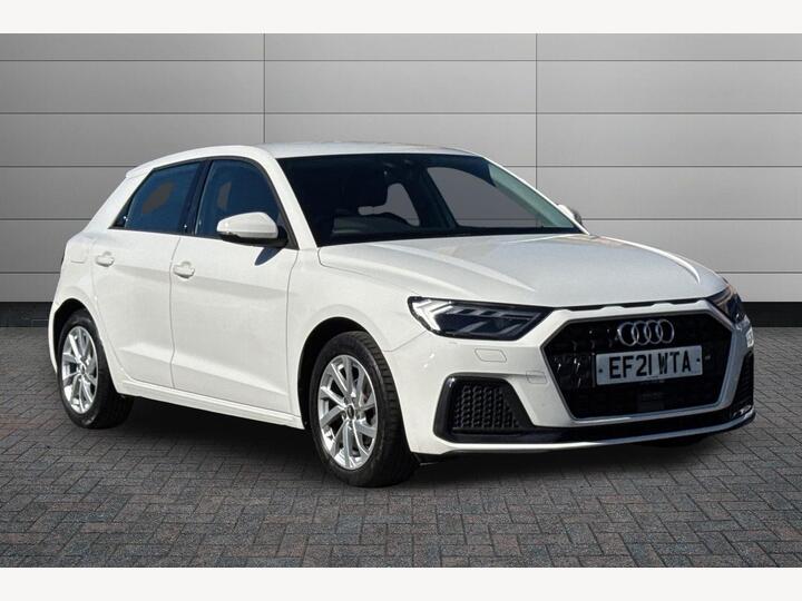 Audi A1 1.0 TFSI 25 Sport Sportback Euro 6 (s/s) 5dr