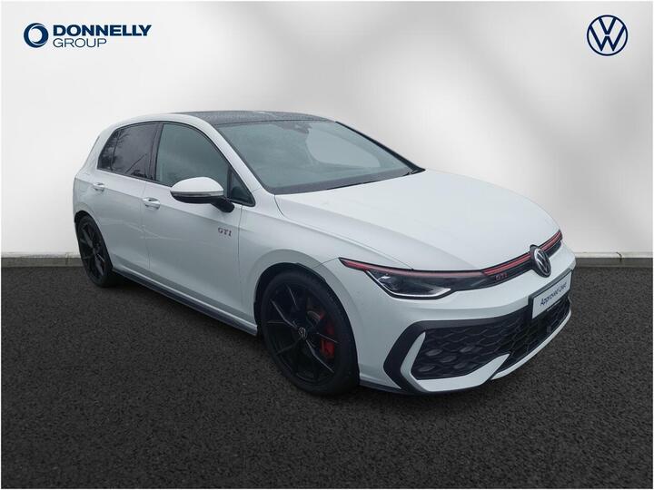 Volkswagen Golf 2.0 TSI GTI DSG Euro 6 (s/s) 5dr