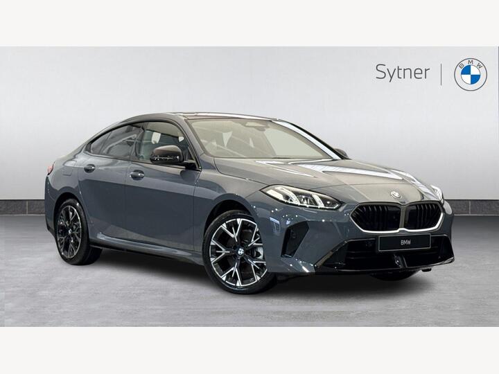 BMW Coupe 1.5 220i MHT M Sport DCT Euro 6 (s/s) 4dr