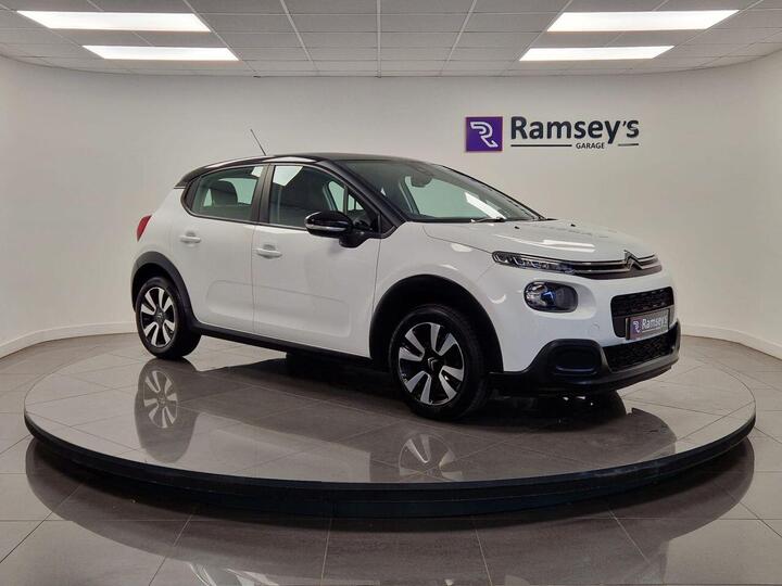 Citroen C3 1.2 PureTech Feel Euro 6 5dr