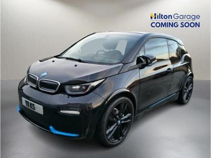 BMW I3 42.2kWh S Auto 5dr
