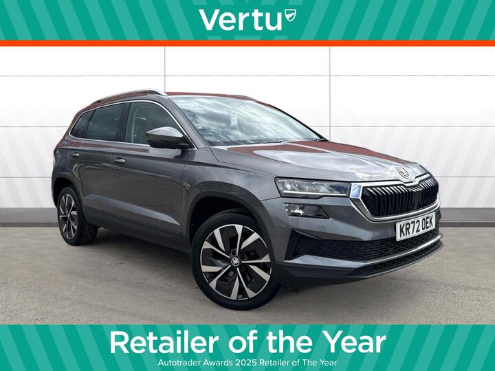 Skoda Karoq 1.5 TSI ACT SE L DSG Euro 6 (s/s) 5dr