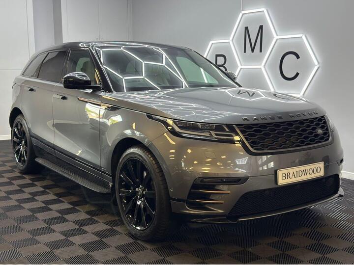 Land Rover RANGE ROVER VELAR 3.0 SD6 V6 R-Dynamic HSE Auto 4WD Euro 6 (s/s) 5dr
