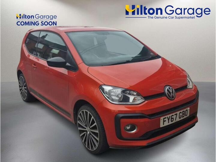 Volkswagen UP! 1.0 High Up! Euro 6 (s/s) 3dr