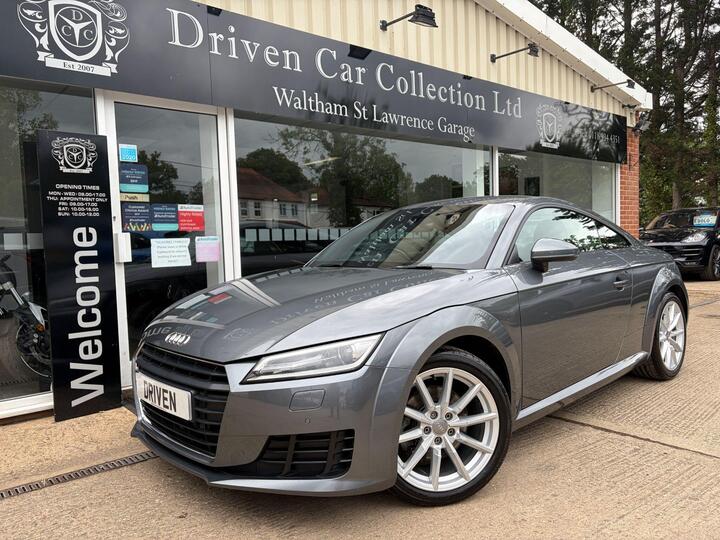 Audi TT 2.0 TFSI Sport S Tronic Euro 6 (s/s) 3dr