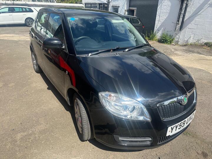 Skoda Fabia 1.2 HTP 12V 2 5dr