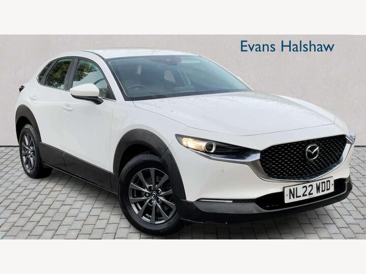 Mazda CX-30 HATCHBACK 2.0 E-SKYACTIV G MHEV SE-L Lux Euro 6 (s/s) 5dr
