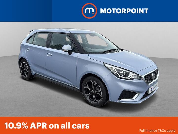 MG MG3 1.5 VTi-TECH Exclusive Nav Euro 6 (s/s) 5dr