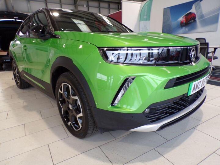 Vauxhall Mokka 50kWh Ultimate Auto 5dr Vauxhall Mokka 50kWh Ultimate Auto 5dr