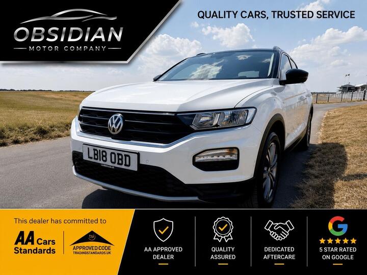 Volkswagen T-Roc 1.0 TSI Design Euro 6 (s/s) 5dr