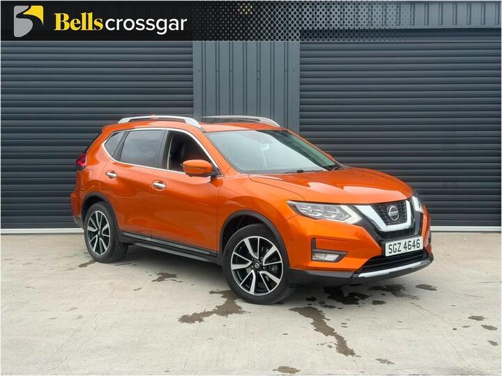 Nissan X-Trail 1.7 DCi Tekna Euro 6 (s/s) 5dr