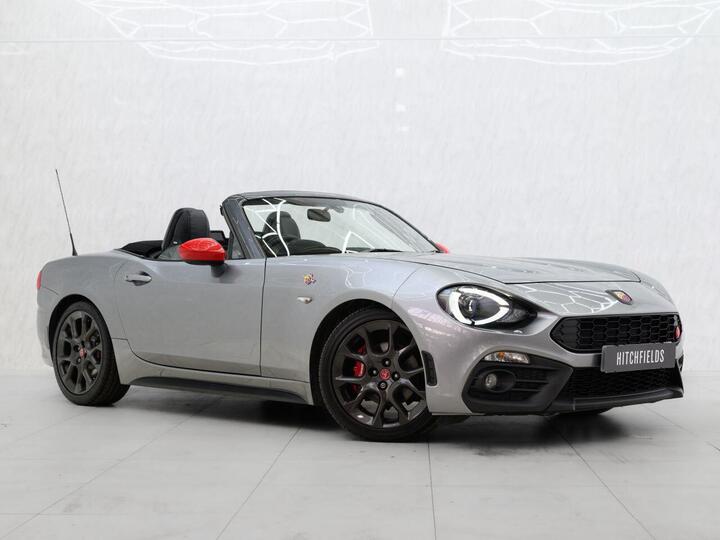 Abarth 124 SPIDER 1.4 MultiAir Euro 6 2dr