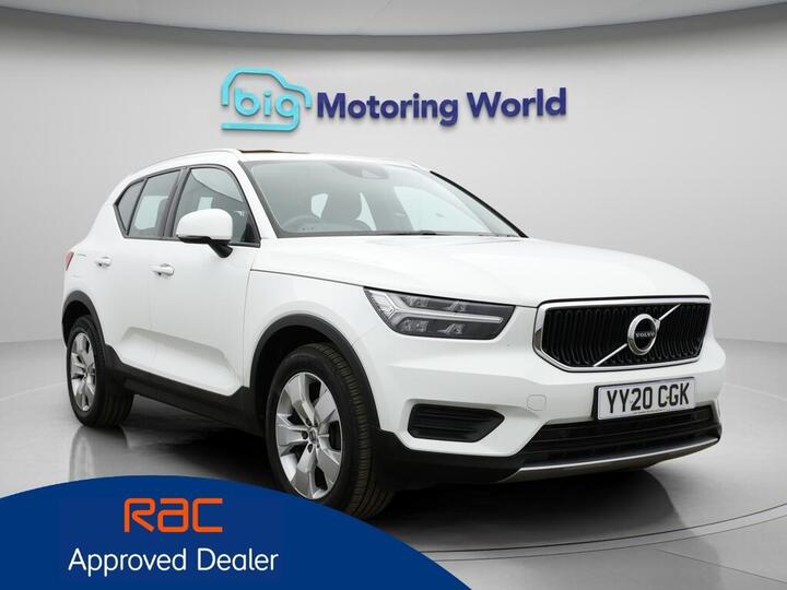 Volvo XC40 1.5 T3 Momentum Auto Euro 6 (s/s) 5dr