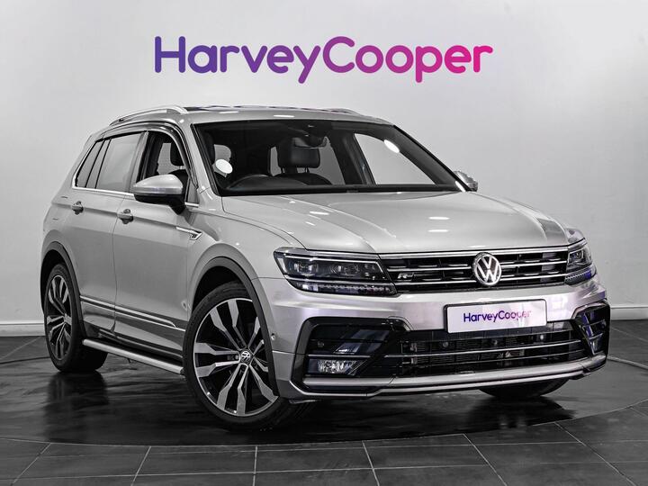 Volkswagen Tiguan 2.0 TDI R-Line DSG Euro 6 (s/s) 5dr