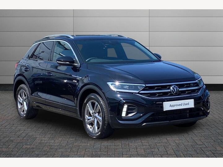Volkswagen T-Roc 2.0 TDI R-Line DSG Euro 6 (s/s) 5dr
