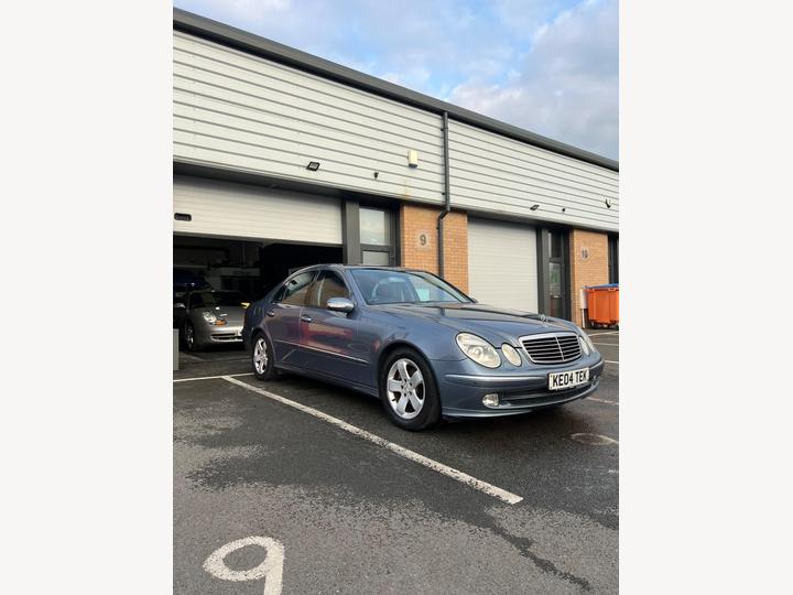 Mercedes-Benz E Class 3.2 E320 CDI Avantgarde 4dr