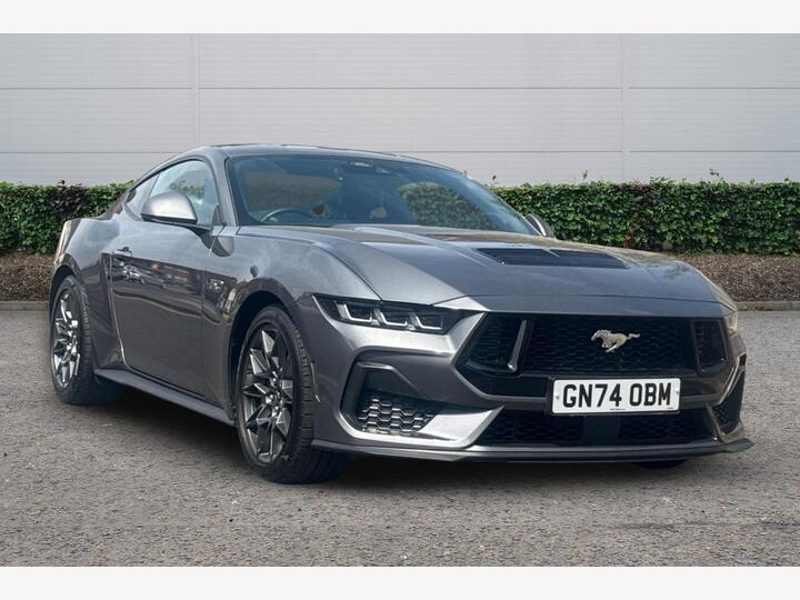 Ford Mustang 5.0 V8 GT SelShift Euro 6 2dr