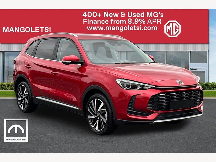 MG MG ZS 1.5 Hybrid+ Trophy Auto Euro 6 (s/s) 5dr