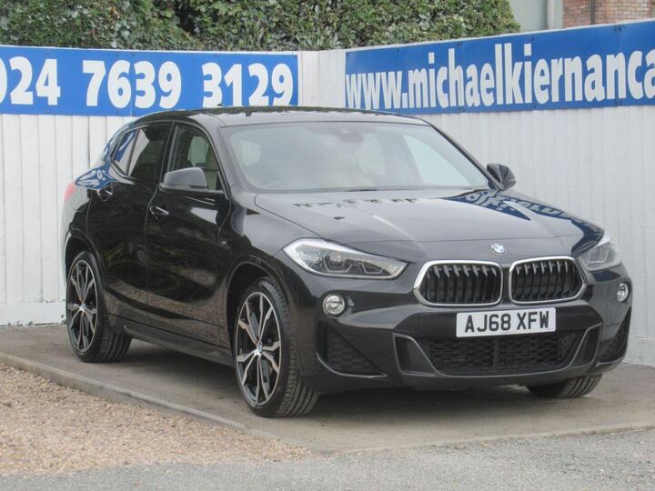 BMW X2 2.0 20d M Sport Auto XDrive Euro 6 (s/s) 5dr