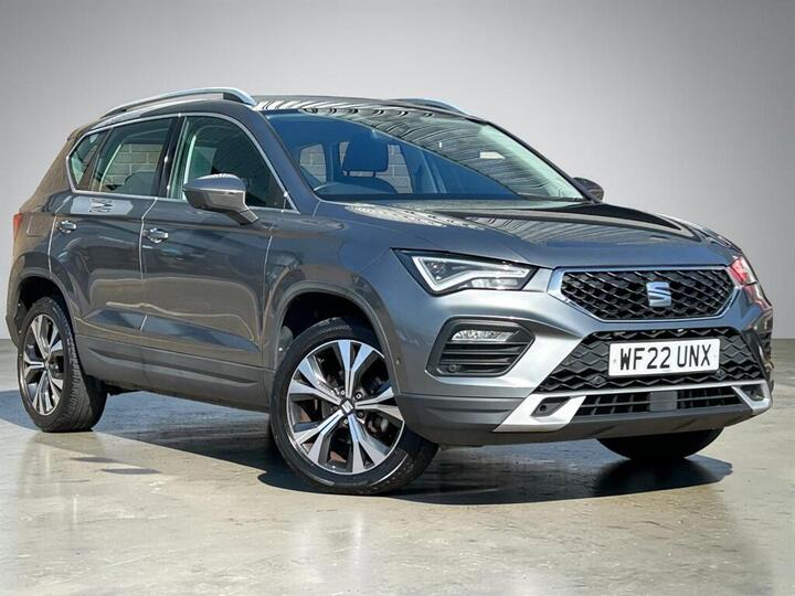 SEAT Ateca 1.0 TSI SE Technology Euro 6 (s/s) 5dr